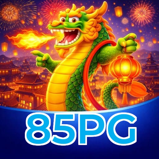 85PG Logo